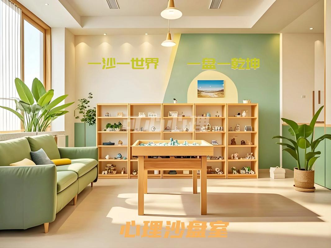 心理沙盘（湖南心启迪科技有限公司）｜箱庭疗法核心设备原理与产品详解