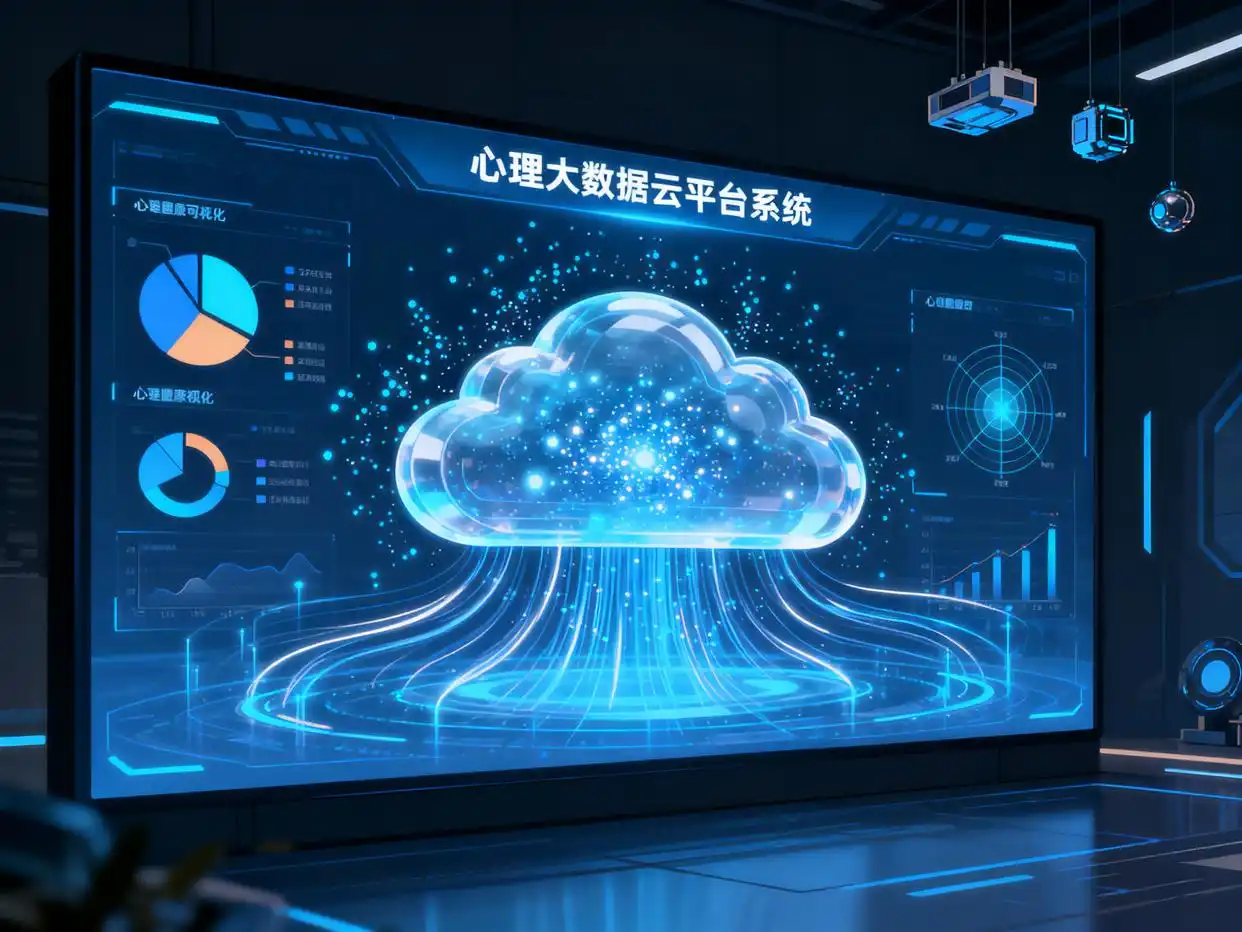 心理大数据云平台核心优势与行业价值